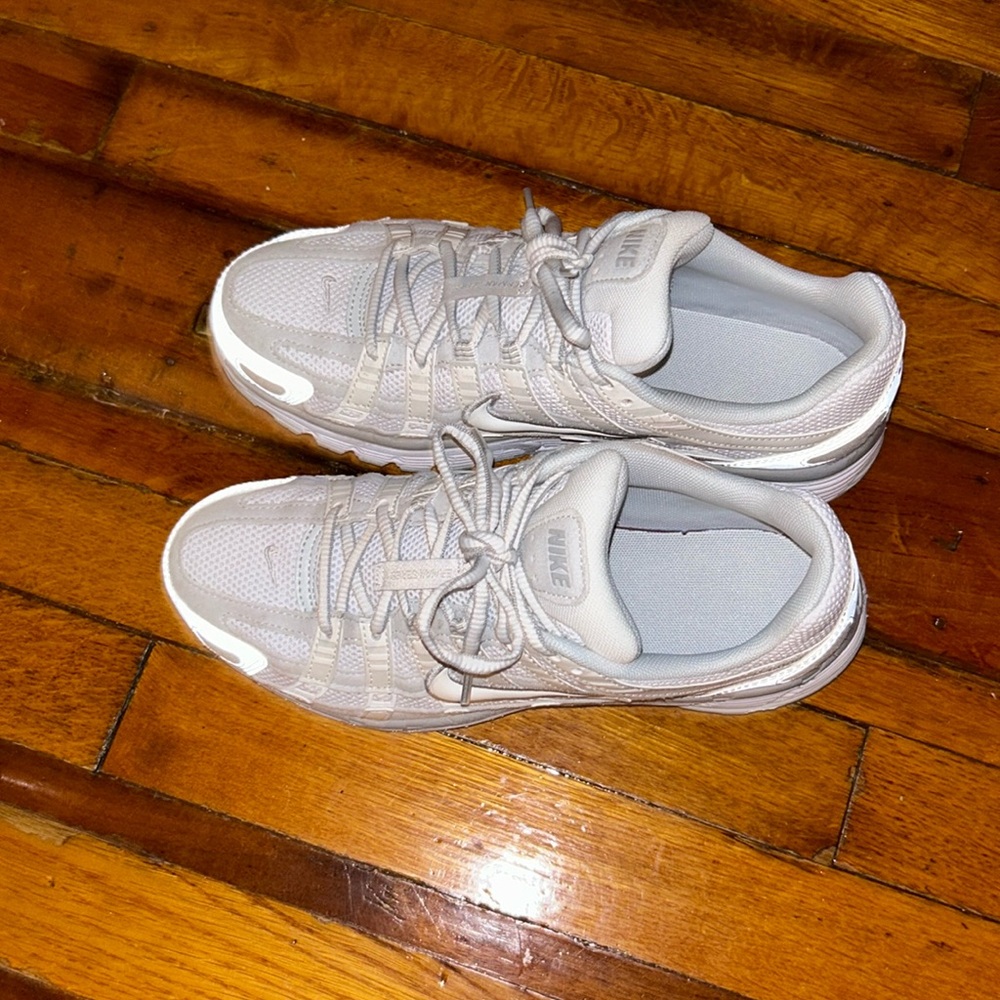 Sold off site!!!!! Nike White sneakers P-6000 SOLD